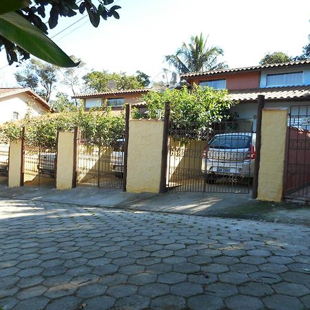 Casinhas Na Praia Do Juliao Em Ilhabela Sp Villa Kamer foto