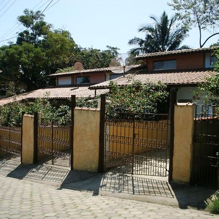 Casinhas Na Praia Do Juliao Em Ilhabela Sp Villa Kamer foto