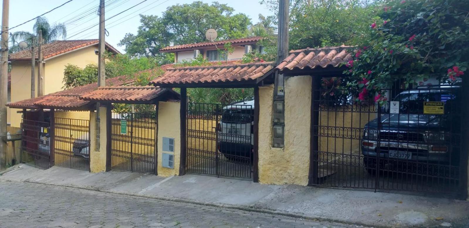 Casinhas Na Praia Do Juliao Em Ilhabela Sp Villa Buitenkant foto