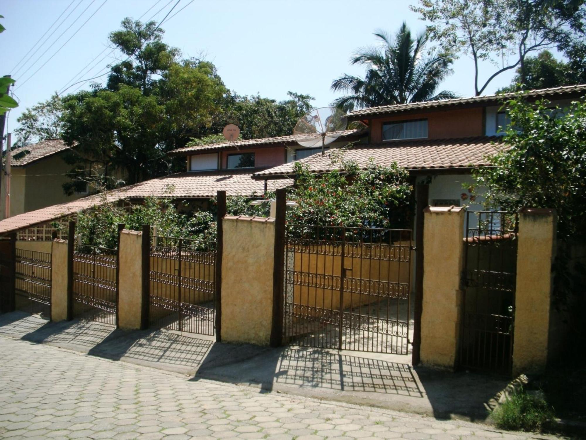Casinhas Na Praia Do Juliao Em Ilhabela Sp Villa Kamer foto