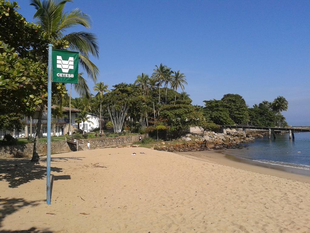 Casinhas Na Praia Do Juliao Em Ilhabela Sp Villa Kamer foto