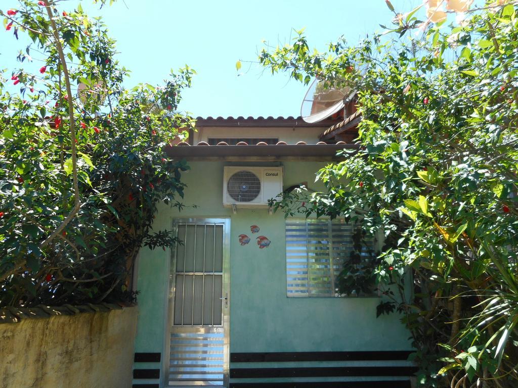 Casinhas Na Praia Do Juliao Em Ilhabela Sp Villa Buitenkant foto